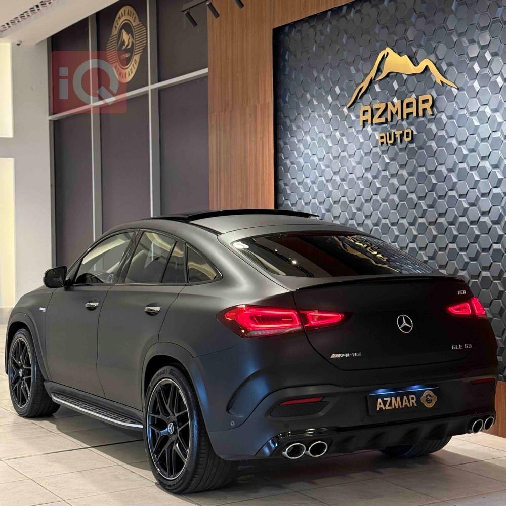 مرسيدس بنز GLE